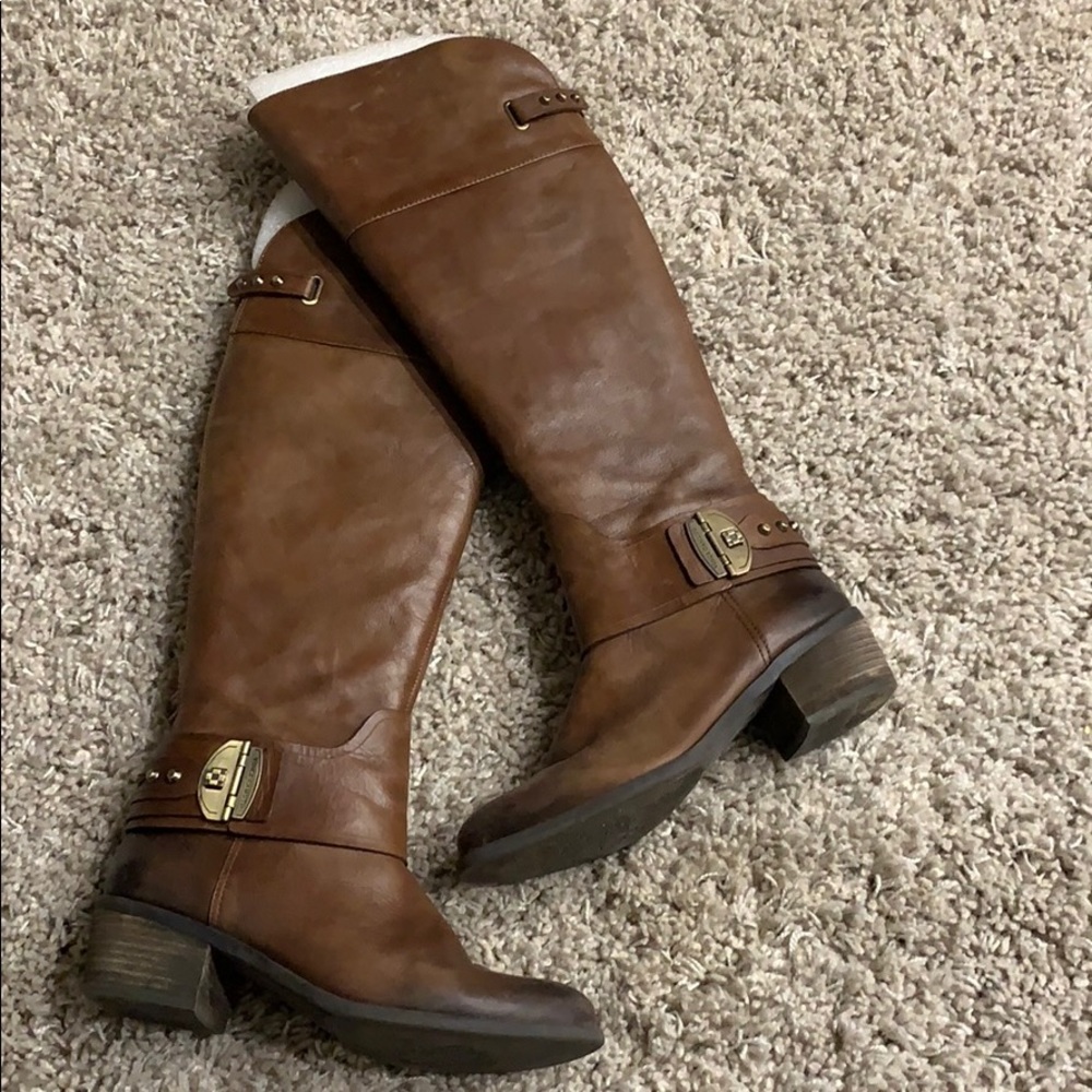 Vince Camuto Knee High Boots